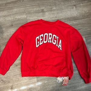 georgia long sleeve